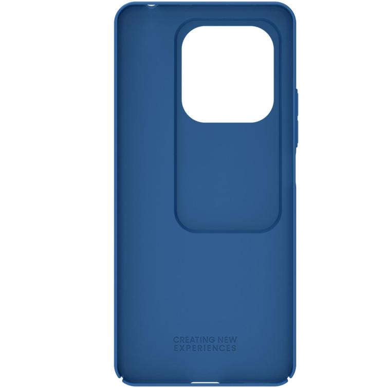 NILLKIN CAMSHIELD CASE XIAOMI REDMI NOTE 14 BLUE