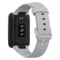 SILICONE STRAP MI BAND 7 PRO/ M7 PRO (5). GREY
