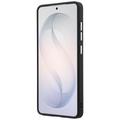 Guess case 4G Embossed Ring MagSafe for Samsung Galaxy S26 Ultra black