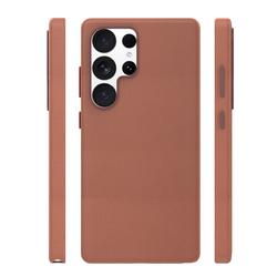 Etteri Elegant Mag case for Samsung Galaxy S26 Ultra brown
