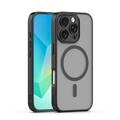 Mag Matt case for iPhone 16 Pro 6,3" black camera protection