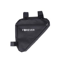 Bike frame bag FB-100 Forever Outdoor black