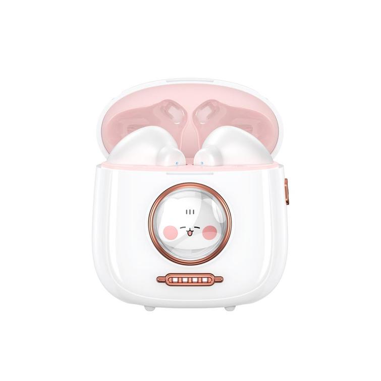 XO Bluetooth-kuulokkeet G6 TWS valkoiset