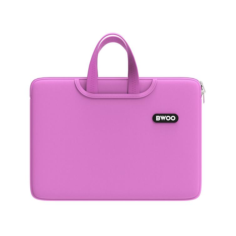 BWOO neopreeni läppärilaukku 14" pinkki