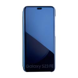 Taittuva peililasi Samsung Galaxy A14 4G / A14 5G:lle, sininen