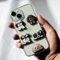 3D-koiratarrat 5 kpl setti