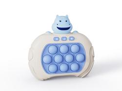 SKILL GAME HIPPO (POP IT) BLUE