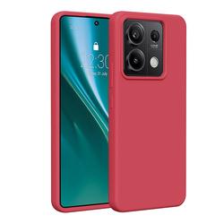 Etteri Silikonikotelo Xiaomi Redmi Note 13 Pro 5G vadelmalle