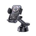 YESIDO CAR HOLDER C307 WIRELESS 15W BLACK