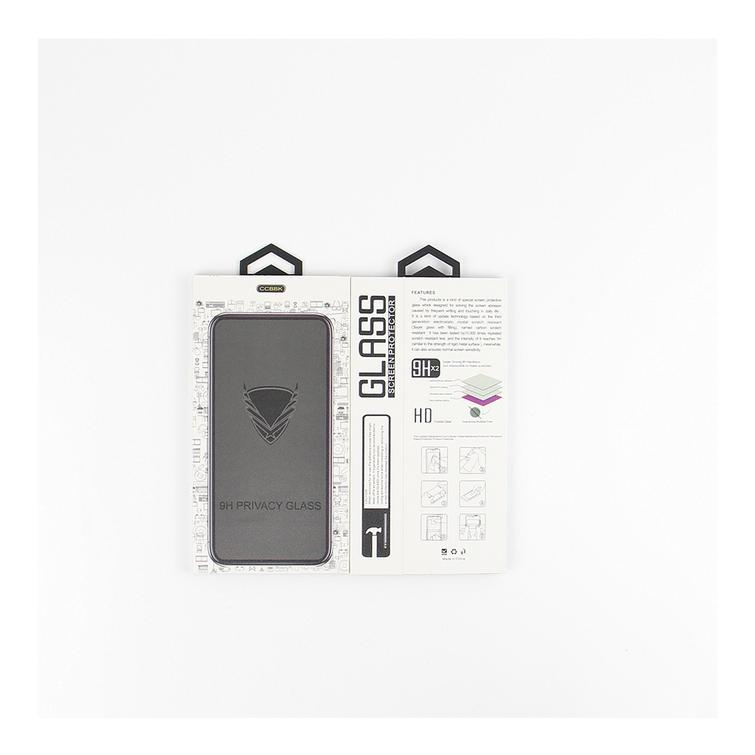 Tempered Glass OG Premium Privacy Xiaomi Redmi 15 5G:lle