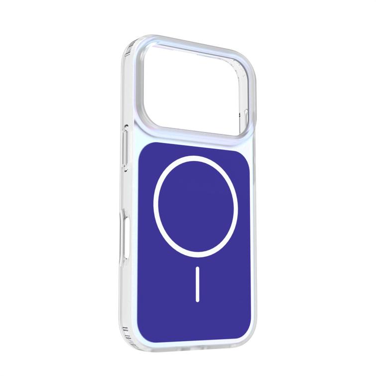 Etteri Hidden Pearl case for iPhone 17 Pro 6,3" dark blue