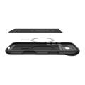 Spigen Thin Fit Mag Magsafe -kotelo iPhone 17 Airille, musta