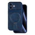 Luxgrip Mag case for iPhone 16 Pro Max 6,9" dark blue