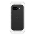 Spigen Glas.tR "EZ Fit" karkaistu lasi, 2 kpl pakkaus Google Pixel 9a:lle, kirkas