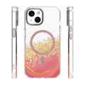 Epoxy Mag case for iPhone 13 / 14 6,1" pink