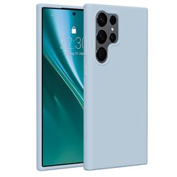 Etteri silikonikotelo Samsung Galaxy S23 Ultra vaaleansiniselle