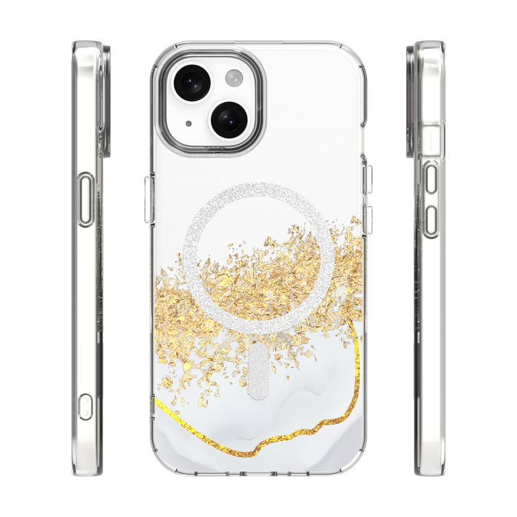 Epoxy Mag case for iPhone 13 / 14 6,1" white