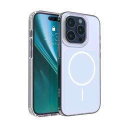 Etteri Hidden Pearl case for iPhone 15 Pro 6,1" light blue