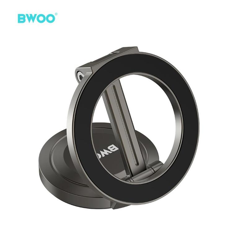 BWOO magneettinen autoteline ZJ135 musta