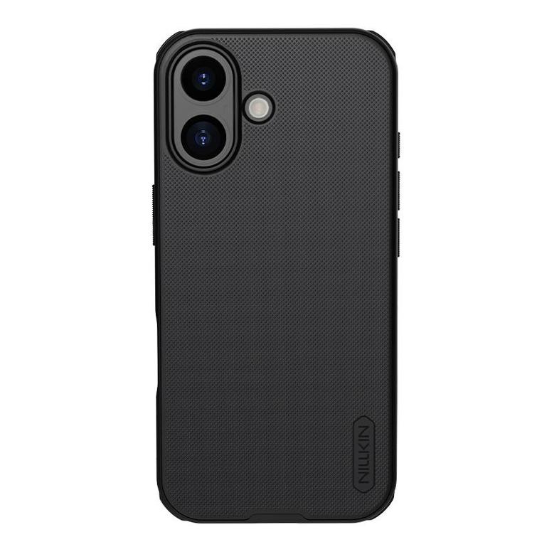 NILLKIN super frosted shield PRO MAGNETIC IPHONE 17, BLACK / CZARNY