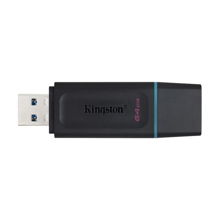 Kingstonin muistitikku 64 Gt USB 3.2 DT Exodia