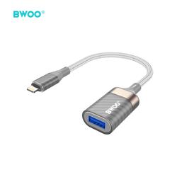 BWOO-sovitin Lightning&ndash;USB BZ70