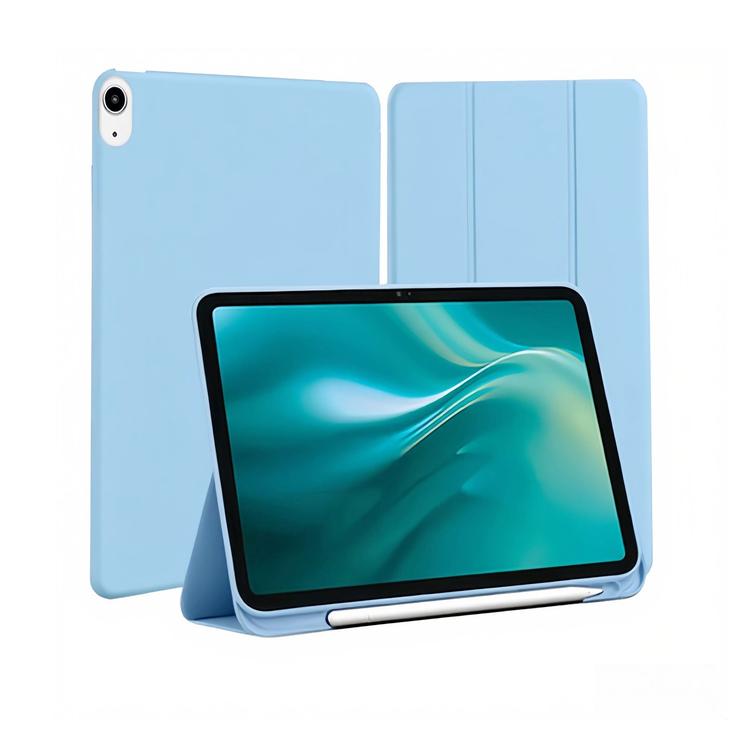 Etteri-suojakuori Apple iPad Air 4 2020 / 5 2022 10.9'' / 6 2024 / 7 2025 11'' vaaleansininen