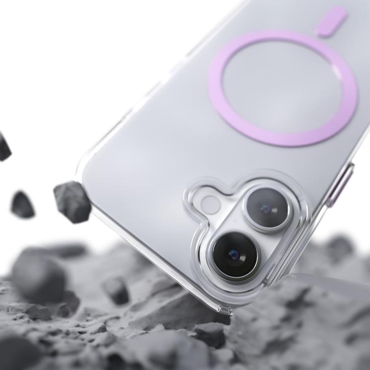 Etteri Color Mag kotelo iPhone 16 Plus 6,7" pinkille