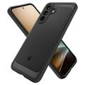 Spigen Rugged Armor case for Samsung Galaxy A37 5G matte black