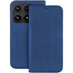 Smart Magnet case for Xiaomi 17 navy blue