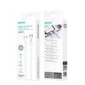 BWOO-kaapeli USB - USB-C 1m 3A Valkoinen BO-X172C
