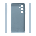 Etteri-silikonikotelo Samsung Galaxy A56 5G:lle, vaaleansininen