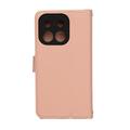 Smart Triangle case for Realme 16 Pro 5G pink
