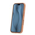 Silikoni ohut Mag karamelli kuori iPhone 17 Pro Max / 18 Pro Max 6,9" -mallille