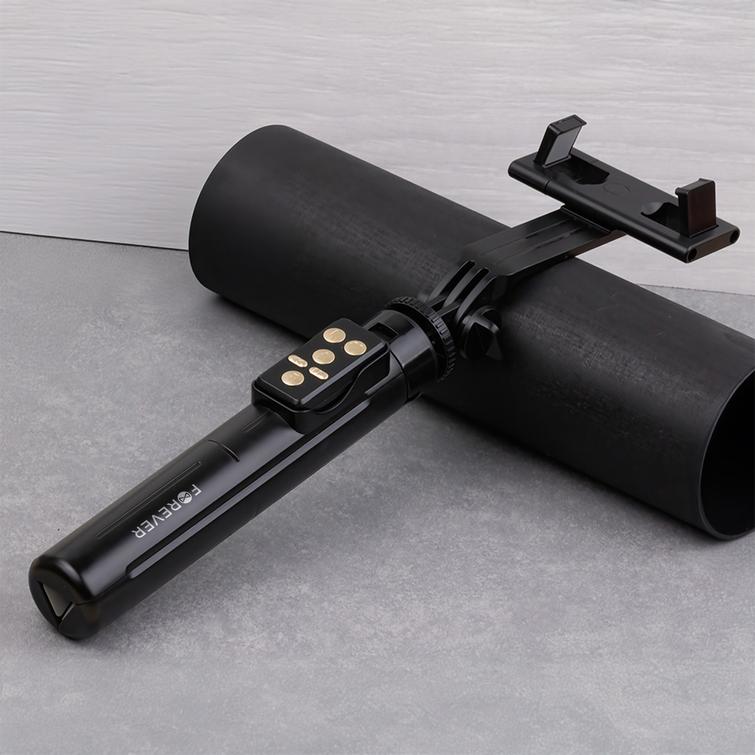 Forever Bluetooth-selfiekeppi jalusta SST-100 musta