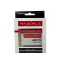 BATTERY MAXXIMUS XIAOMI REDMI NOTE 7 4000mAh BN4A