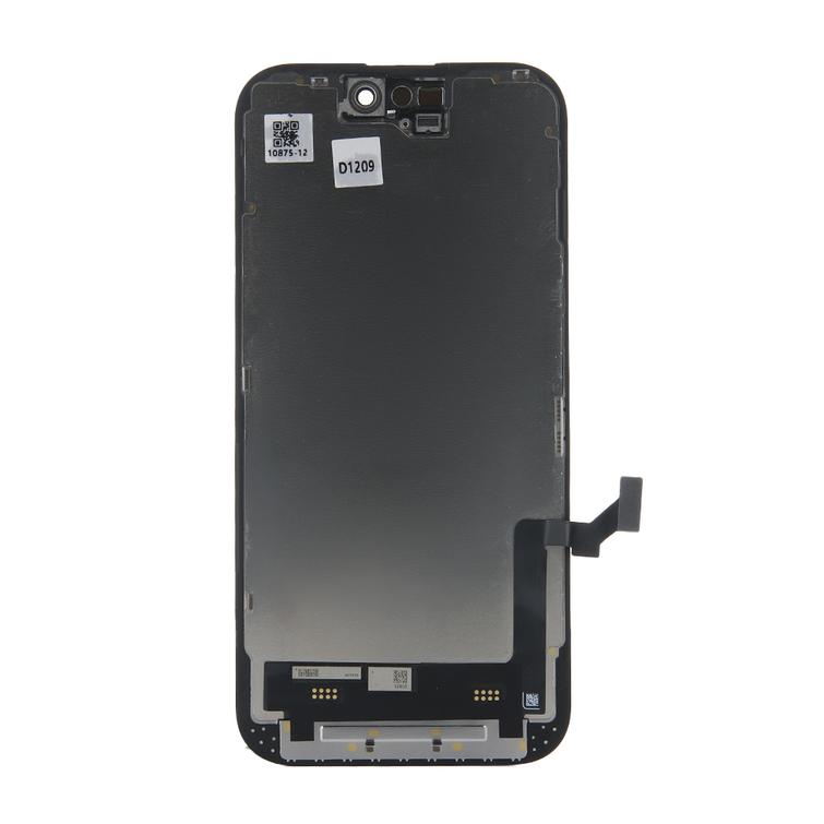 LCD Display with touch screen for iPhone 15 Incell FHD black