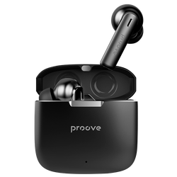 Proove langattomat kuulokkeet Cold Sound Pro ANC:llä, musta