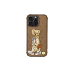 Nakładka Zuck Bear Paris Gentelman do Iphone 16 Bag TTT