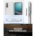 Spigen Liquid Crystal case for Samsung Galaxy A37 5G crystal clear