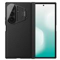 NILLKIN CAMSHIELD PROP MAGNEETTINEN SUOJAKUORI (LINSSIN SUOJA) SAMSUNG Z FOLD7, MUSTA