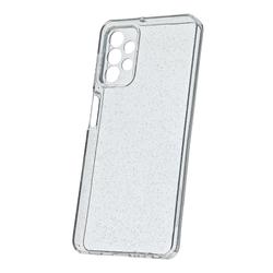 Läpinäkyvä Shine-suojakuori Samsung Galaxy A32 5G / M32 5G / A32 EE 5G:lle