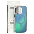 Tecto Shield Aurora case for iPhone 14 Pro 6,1" blue