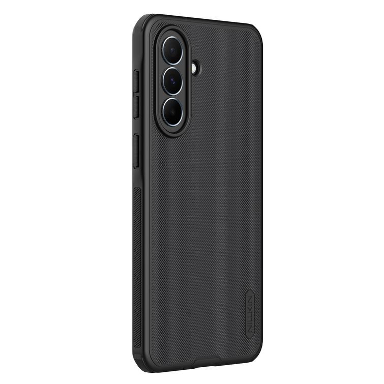 Nillkin Super Frosted Shield Pro Case for Samsung Galaxy A37 5G black
