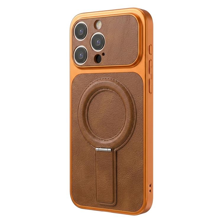 Luxgrip Mag case for iPhone 16 6,1" orange