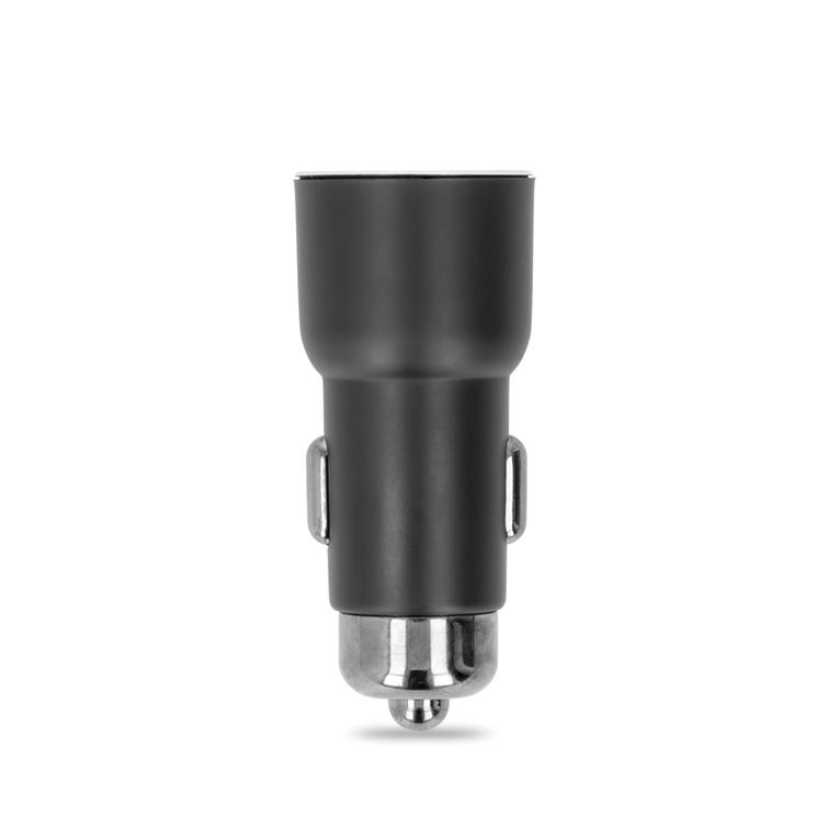 Forever CC-04 autolaturi 2x USB 3.1A musta