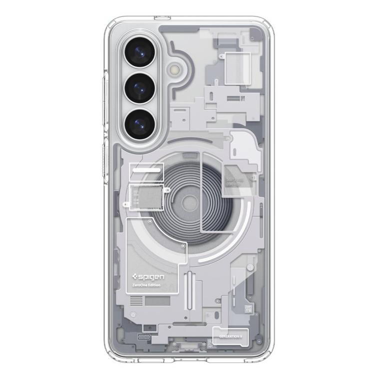 SPIGEN ULTRA HYBRID MAG MAGSAFE GALAXY S26 ZERO ONE WHITE