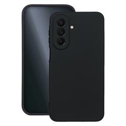 Silicon case for Samsung Galaxy A27 5G black