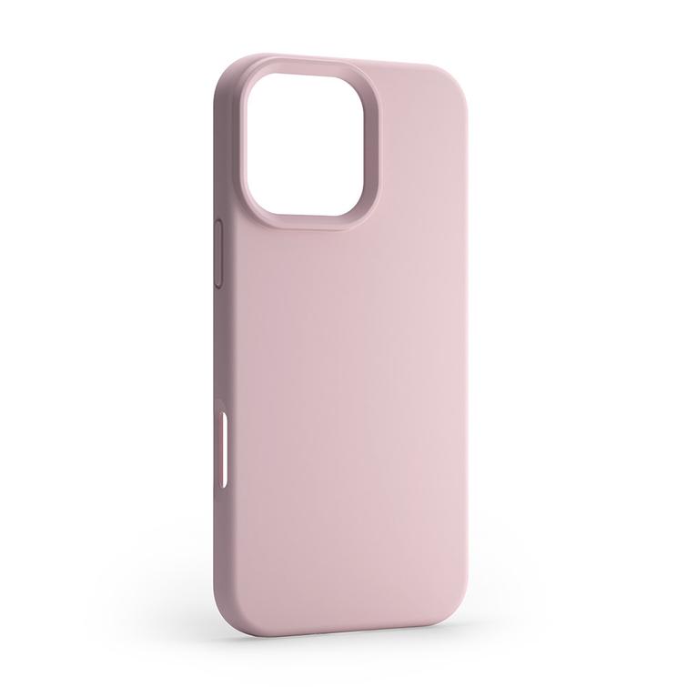 Etteri silikoninen lipaskotelo iPhone 16 Pro Max 6,9" vaaleanpunainen