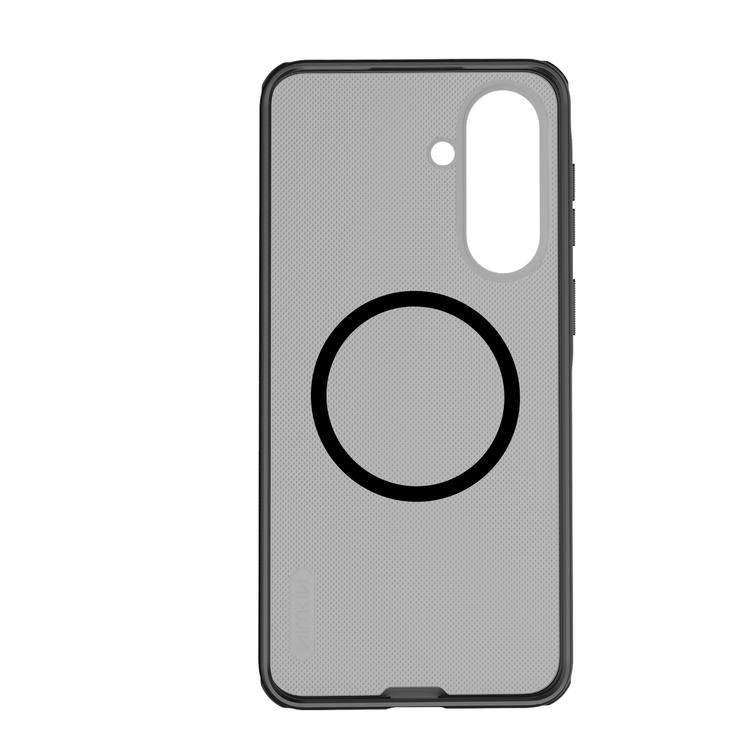 Nillkin Super Frosted Shield Pro Magnetic Case for Samsung Galaxy A57 5G transparent black